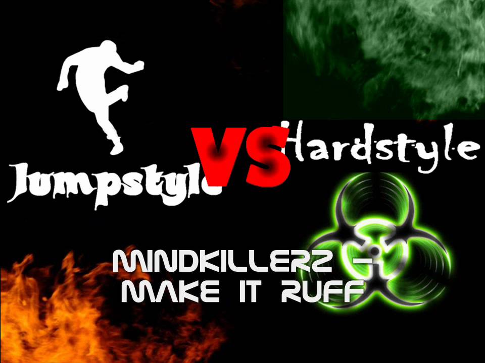 Hardstyle vs Jumpstyle music mix [HQ]