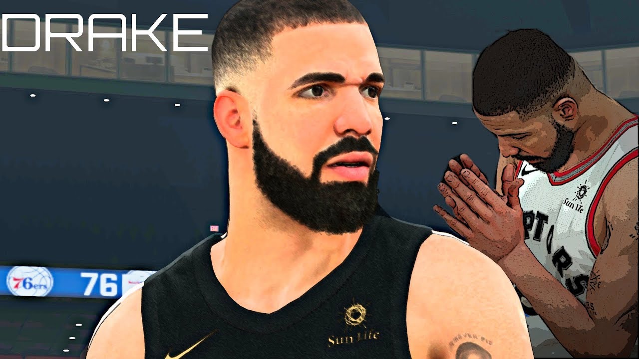 NBA 2K18: 6 GOD Mixtape ft. DRAKE