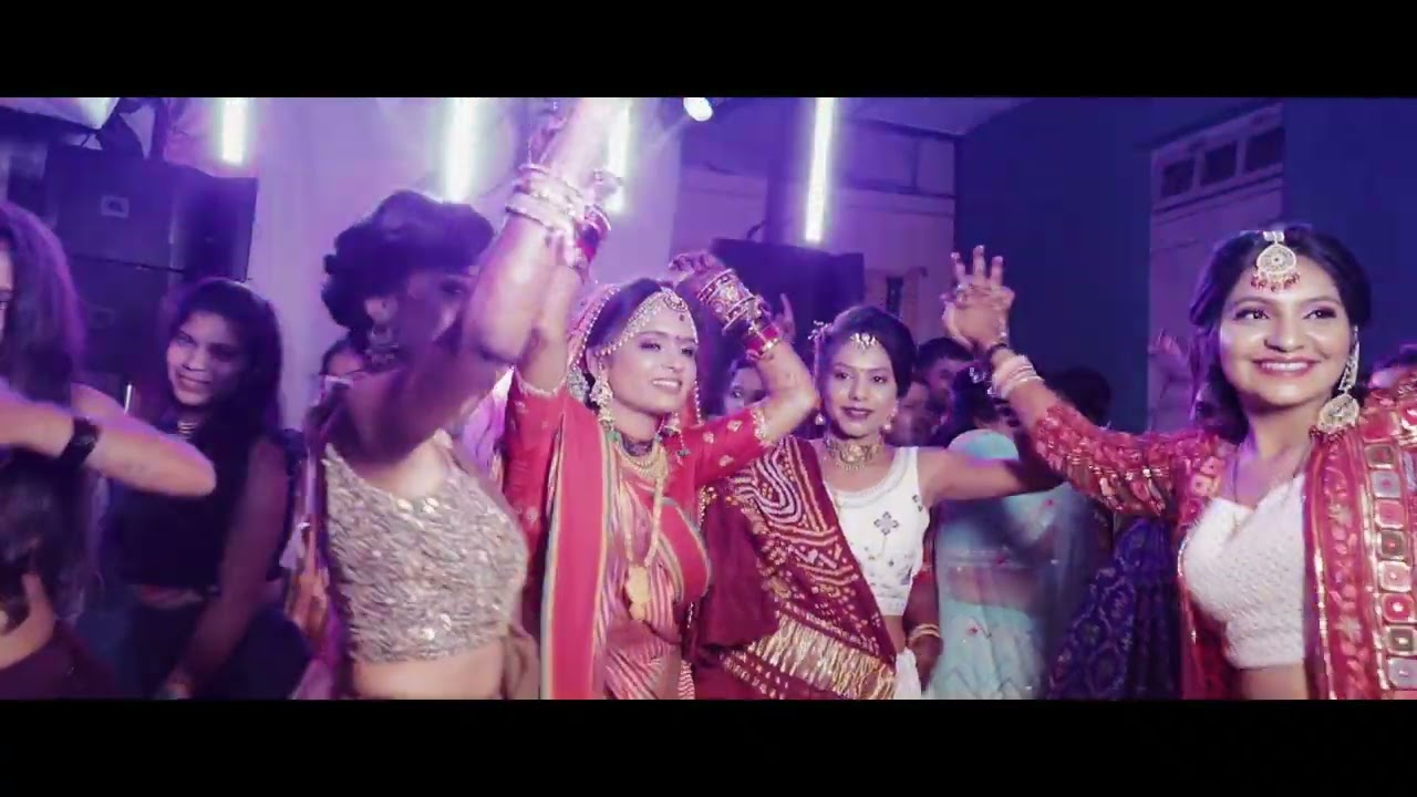 Wedding Trailer Alkesh & Sefali | Wedding in Daman