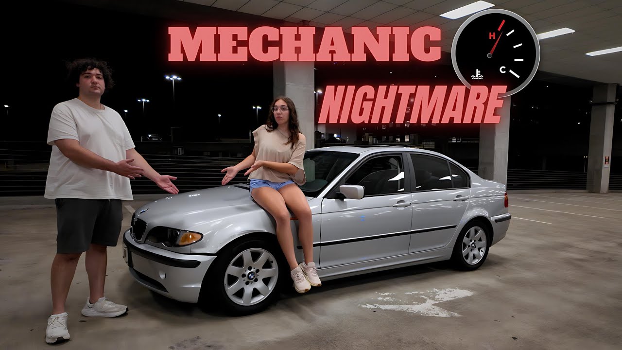 We Bought A $400 BMW...It's A Complete Disaster!
