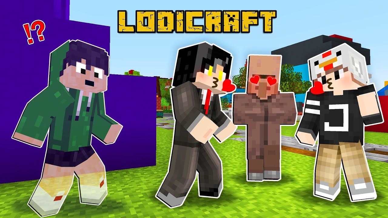 Using INVISIBILITY to Prank My Friends 😂 in Minecraft! (Tagalog)