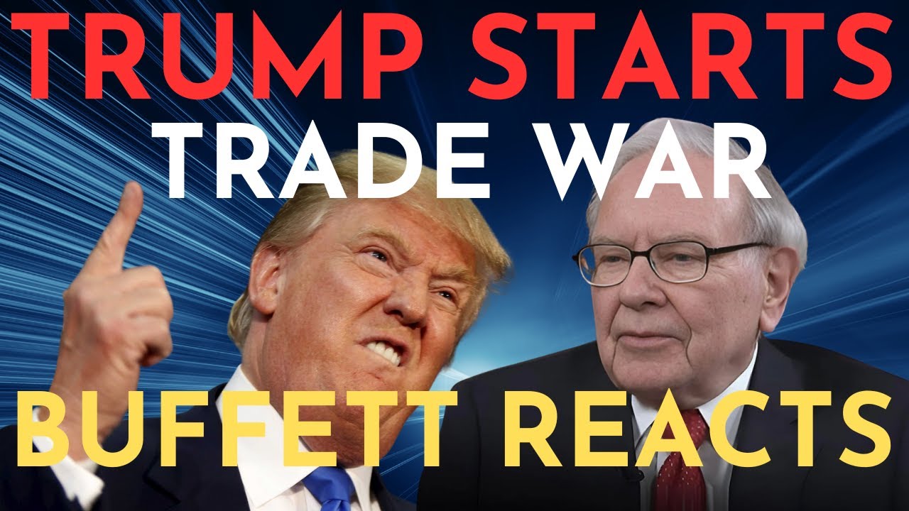Warren Buffett's Dire Warning in Interview: Tariffs Spark Economic War