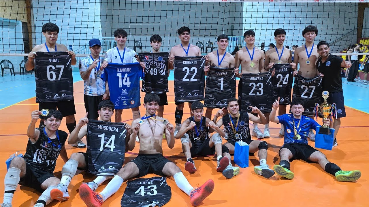 ARV vs Titan [2-0] / LIVOCOR U22 // 18 Enero 