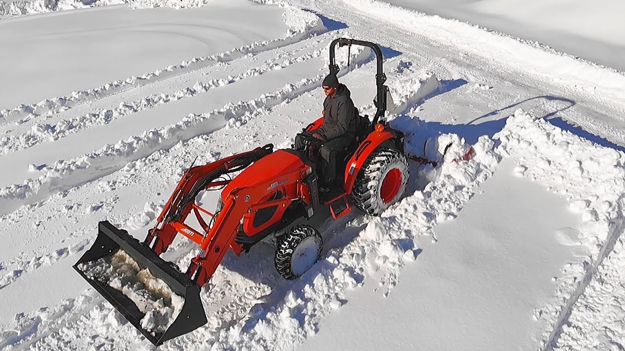 How To Groom A Backyard Sledding Hill
