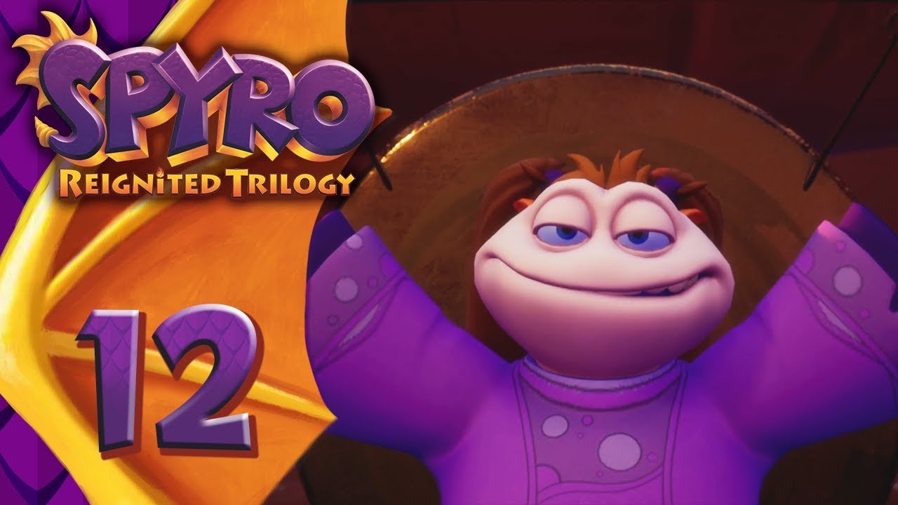 Spyro 2 Reignited Trilogy ITA [Parte 12 - Fontana Mistica]