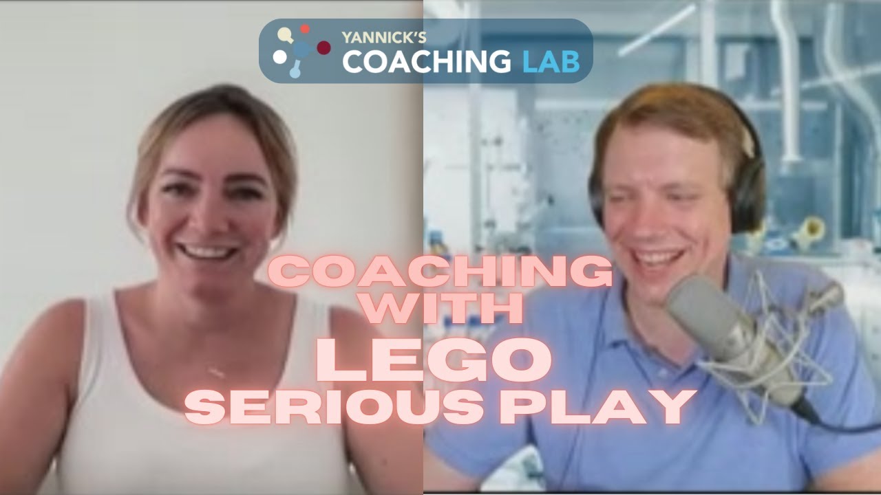 Coaching with Lego Serious Play - Yannick's Coaching Lab 54 Teaser