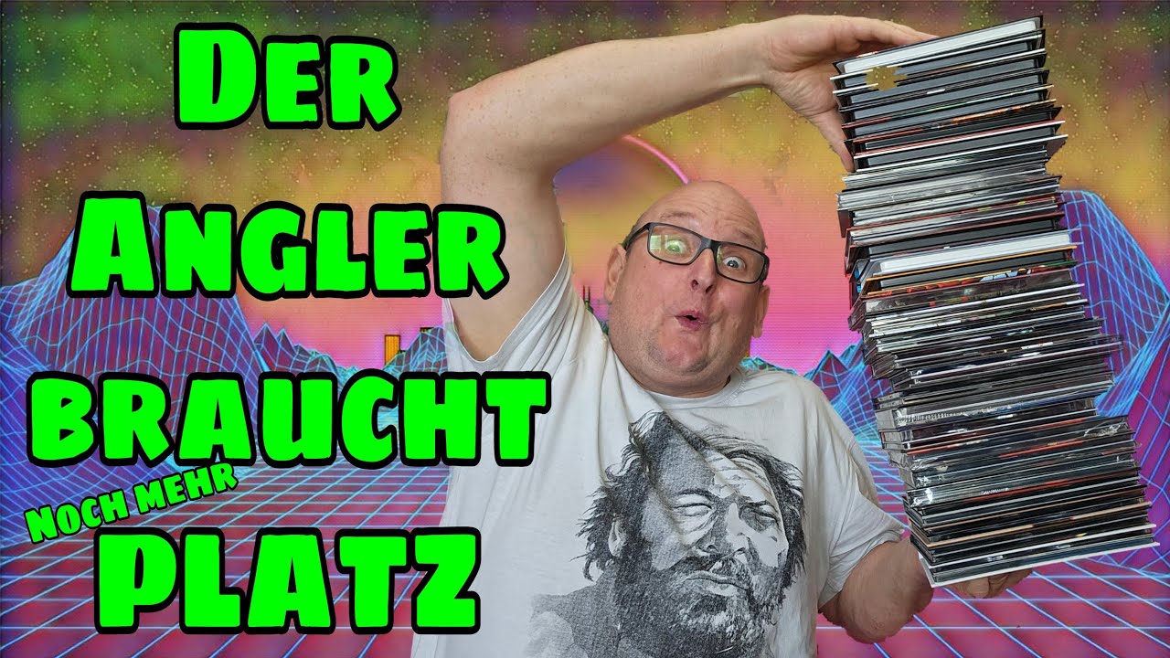 Der Angler braucht Platz II Viele Filme suchen ein neues Zuhause