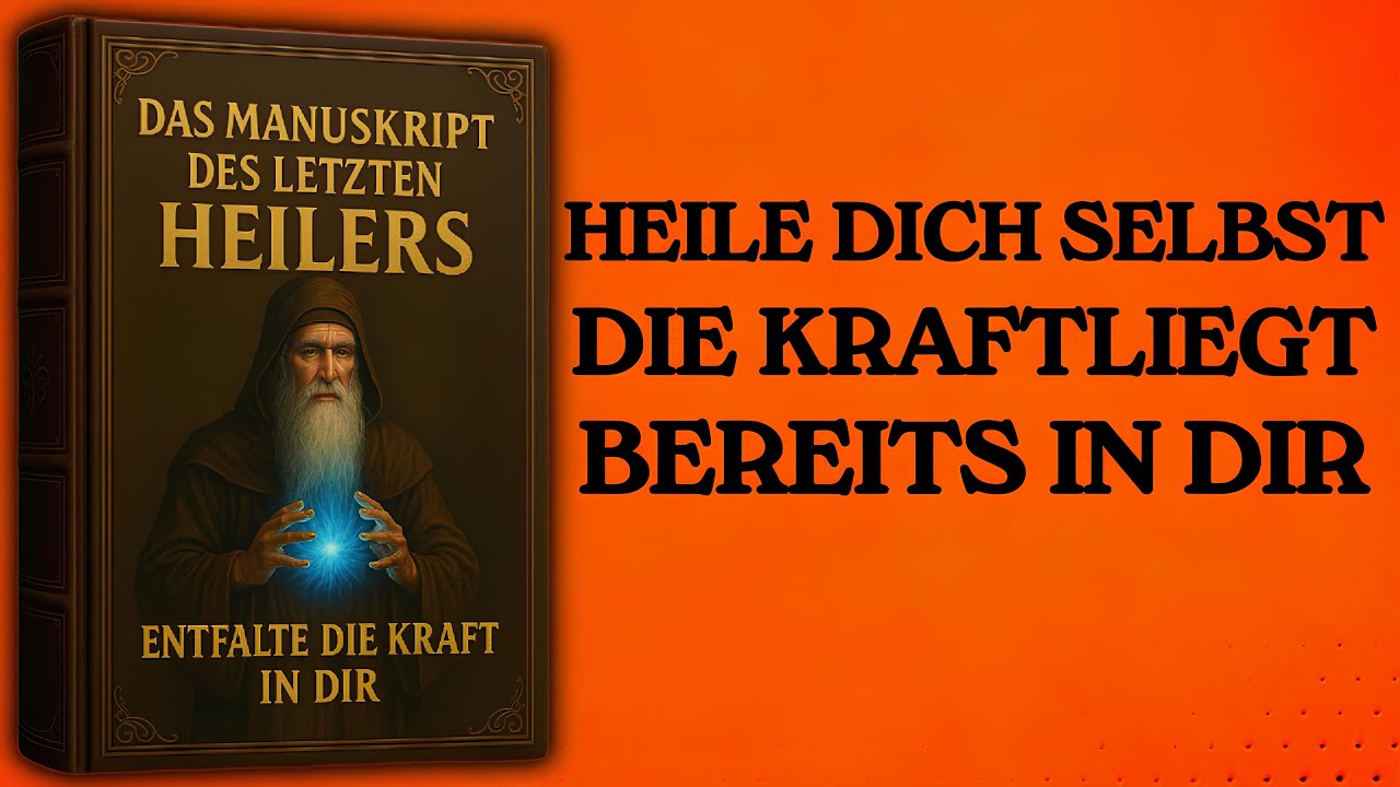 Das Manuskript des letzten Heilers: Entfalte die Kraft in dir (Hörbuch)