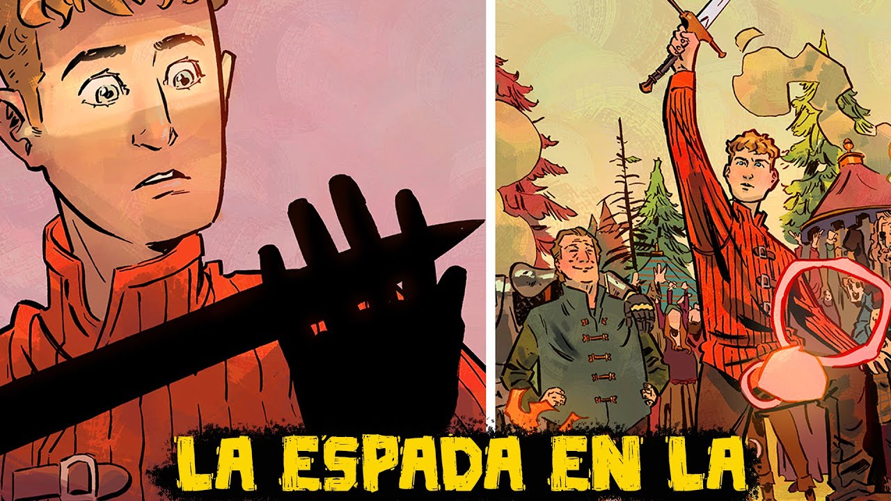 Leyendas de Camelot - La Espada en la Piedra: Cómo Arturo se Convirtió en Rey  # 03