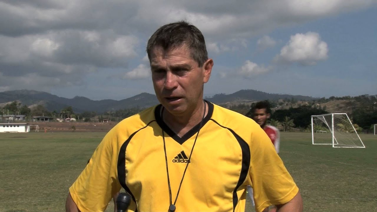 Fiji Football