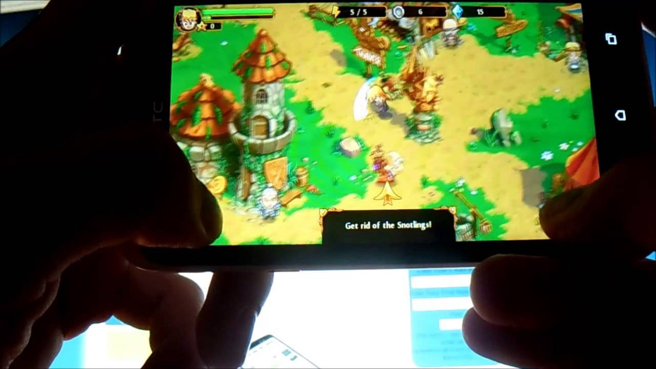 Blood Brothers - Android RPG Games