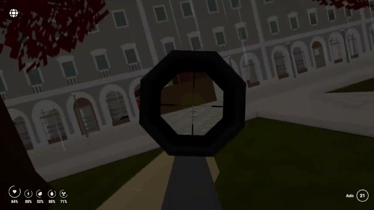 Obsession: Erythros First Gameplay Footage
