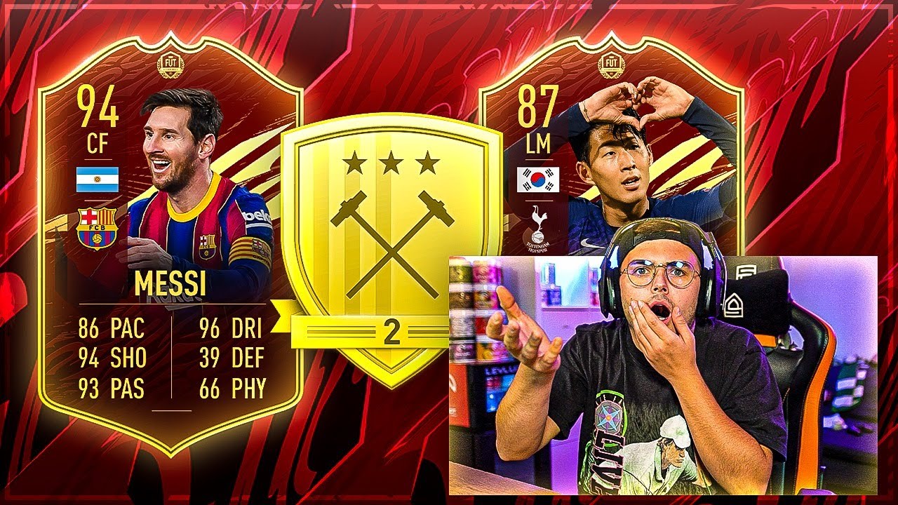 FIFA 21: GOLD 2 REWARDS G&Ouml;NNEN 🥳 Ich liebe Euch EA 🌑 Ultimate Team deutsch