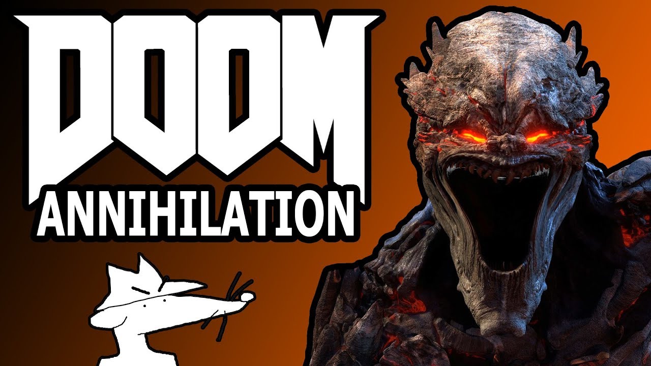 Is Doom: Annihilation Really That Bad?