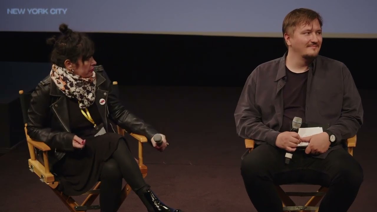 BHFF 2025 Q&A Series: Blum with BHFF curatorial panel