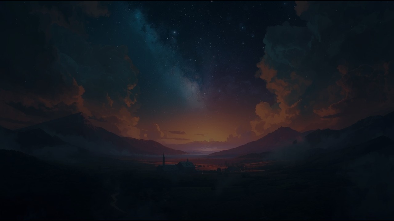 Stop Thinking - Endless Calm Ambient (1 Hour)