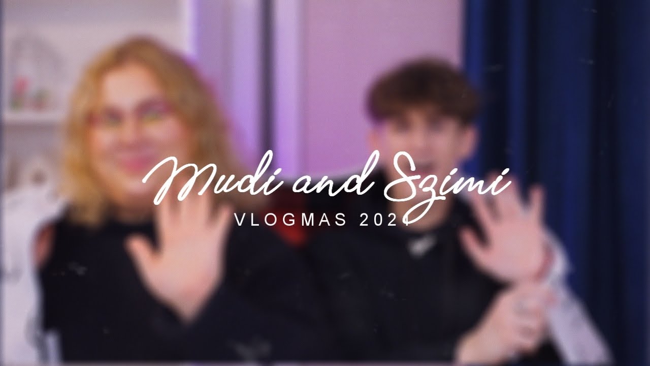INTRO VLOGMAS 2021 🎅🏼🎄