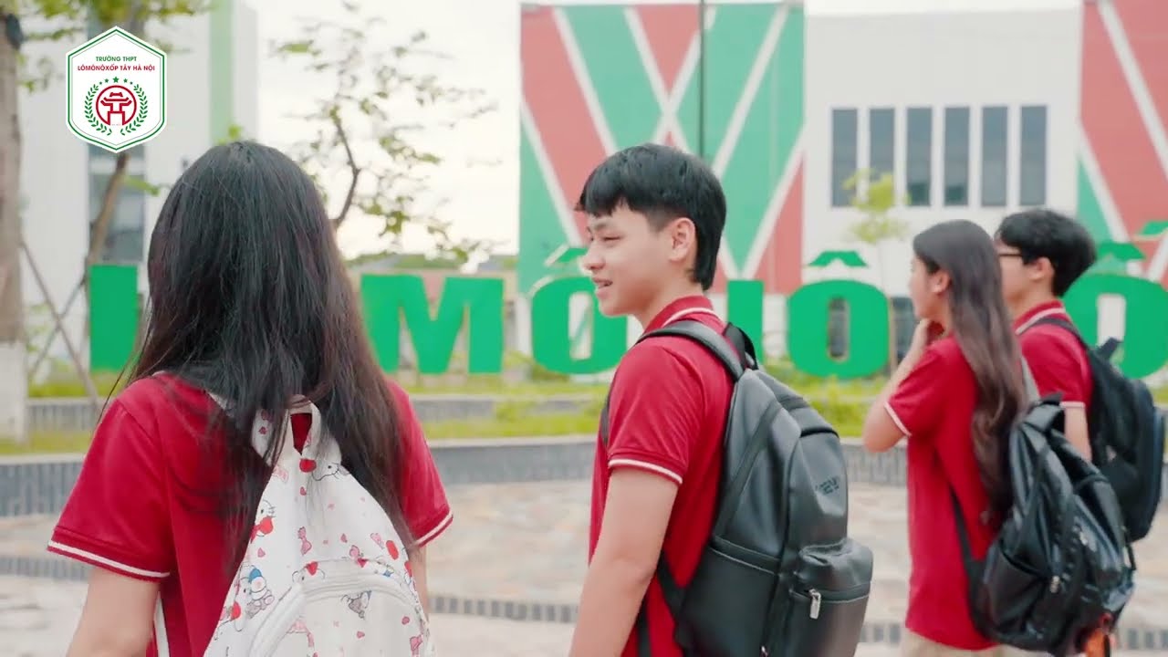 GIỚI THIỆU TRƯỜNG THPT LÔMÔNÔXỐP TÂY HÀ NỘI
