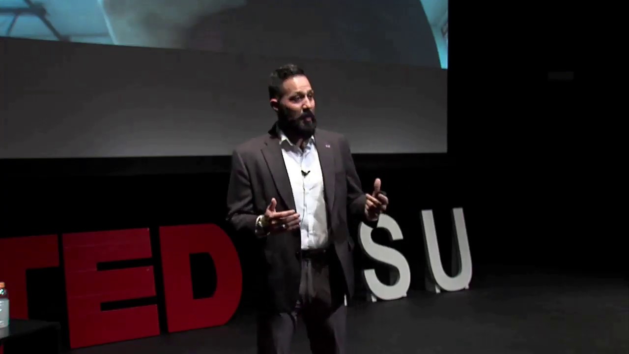 Finding Confidence through Failure | Adam Velasquez | TEDxIdahoStateUniversity