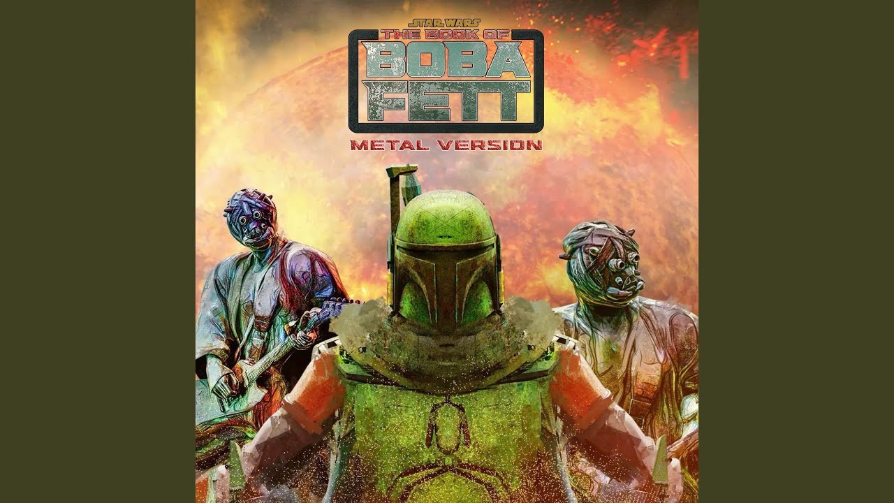 Book of Boba Fett Theme