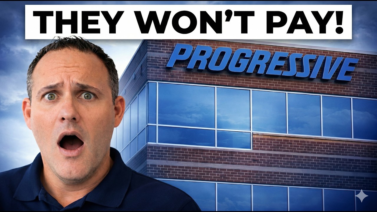 Why Progressive Pays So Little
