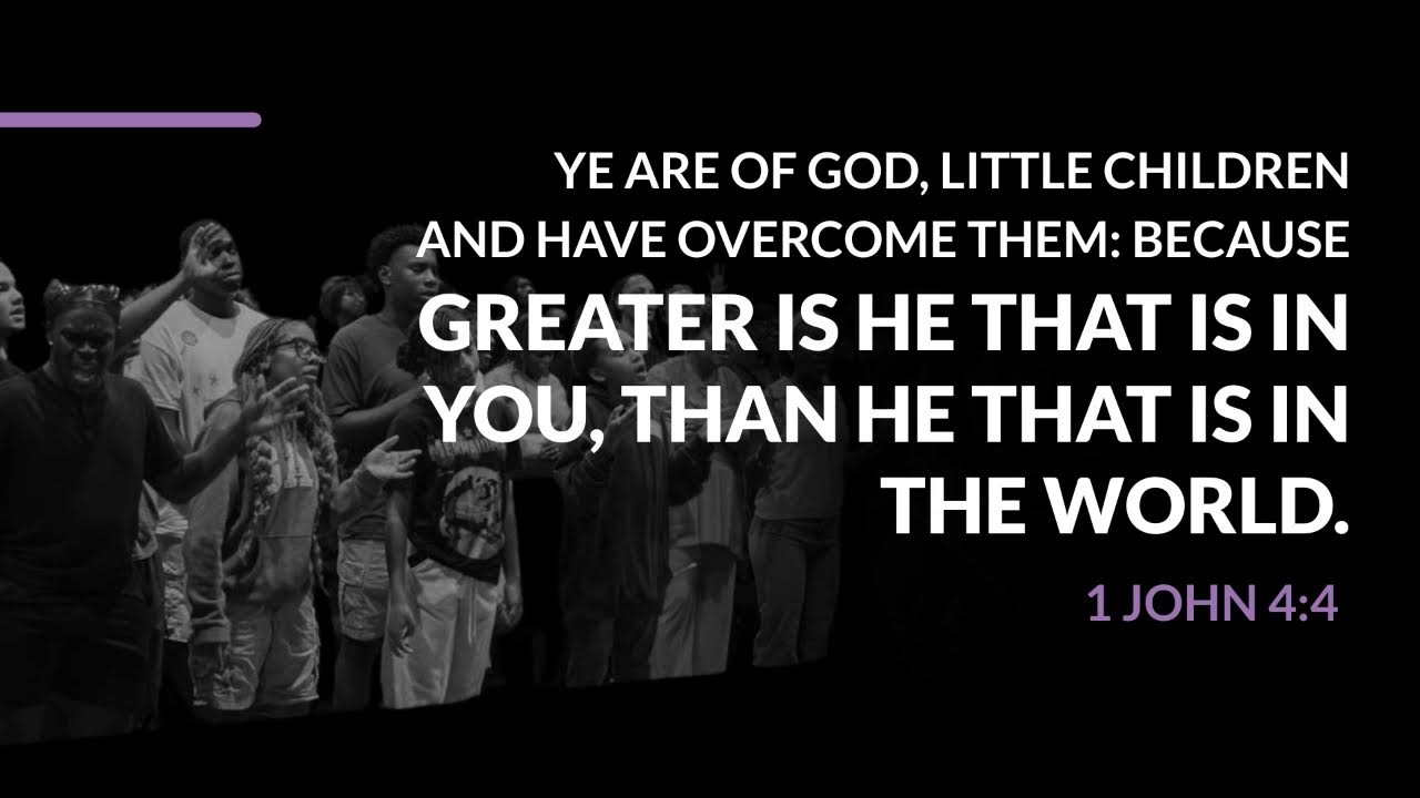 Sunday Service 11:45: The Package Pt 4 - Identity - LFCC | Pastor Jomo Cousins