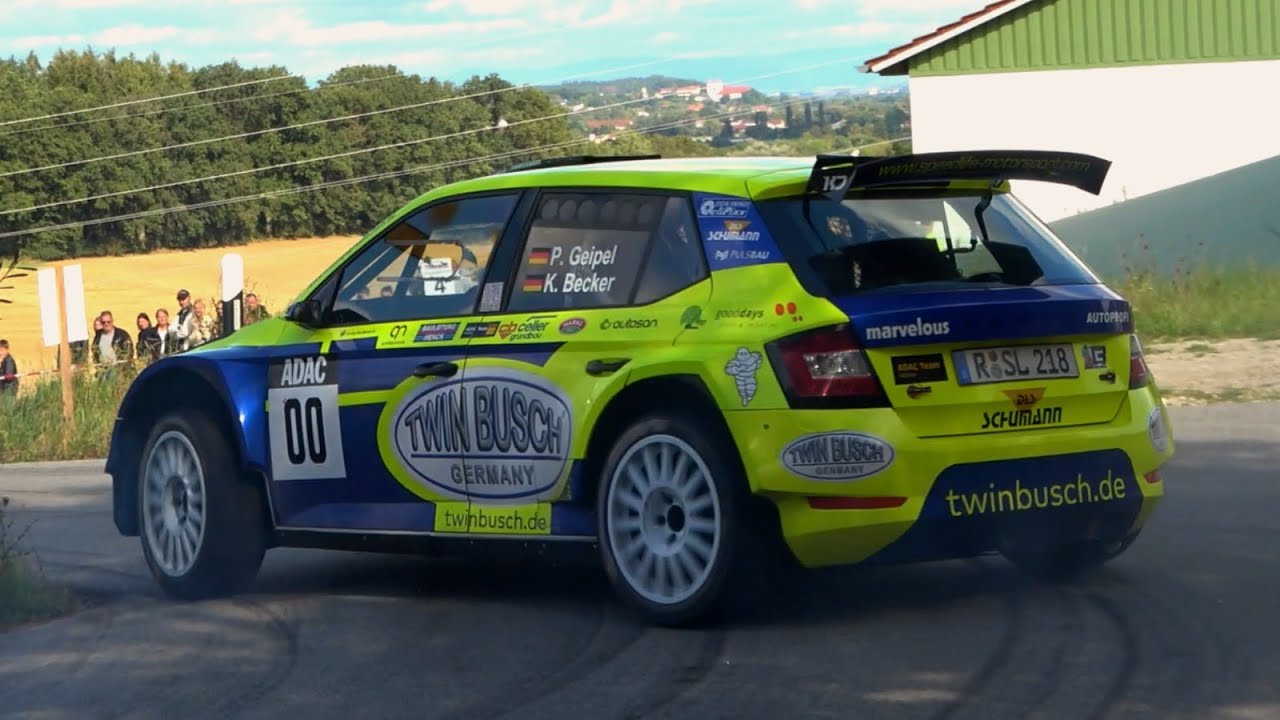 Labertal & Freising Rallyesprint 2023 [HD]