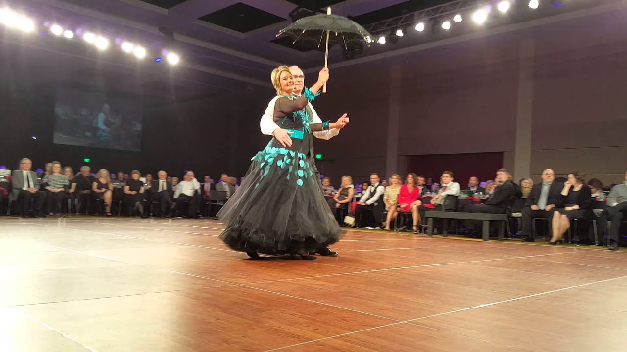 Maureen Gagnon and Jim Gagnon's Waltz - 