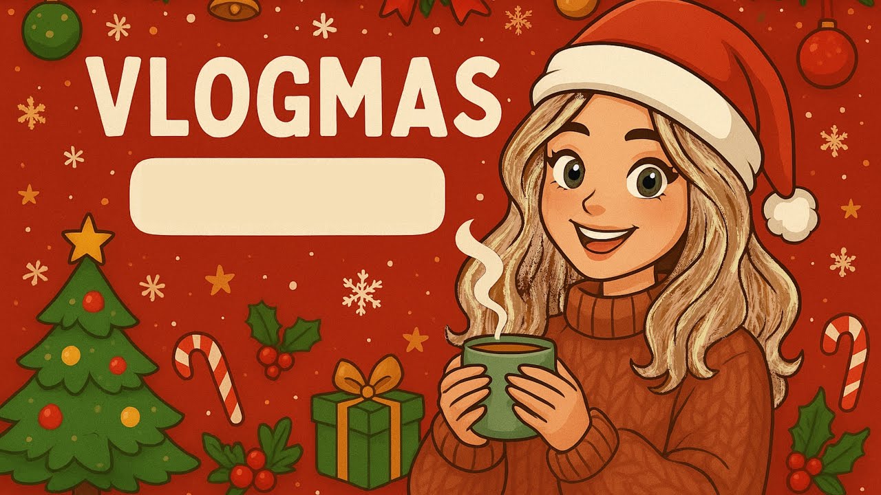 Un Vlogmas de momentos randoms de estos días ✨