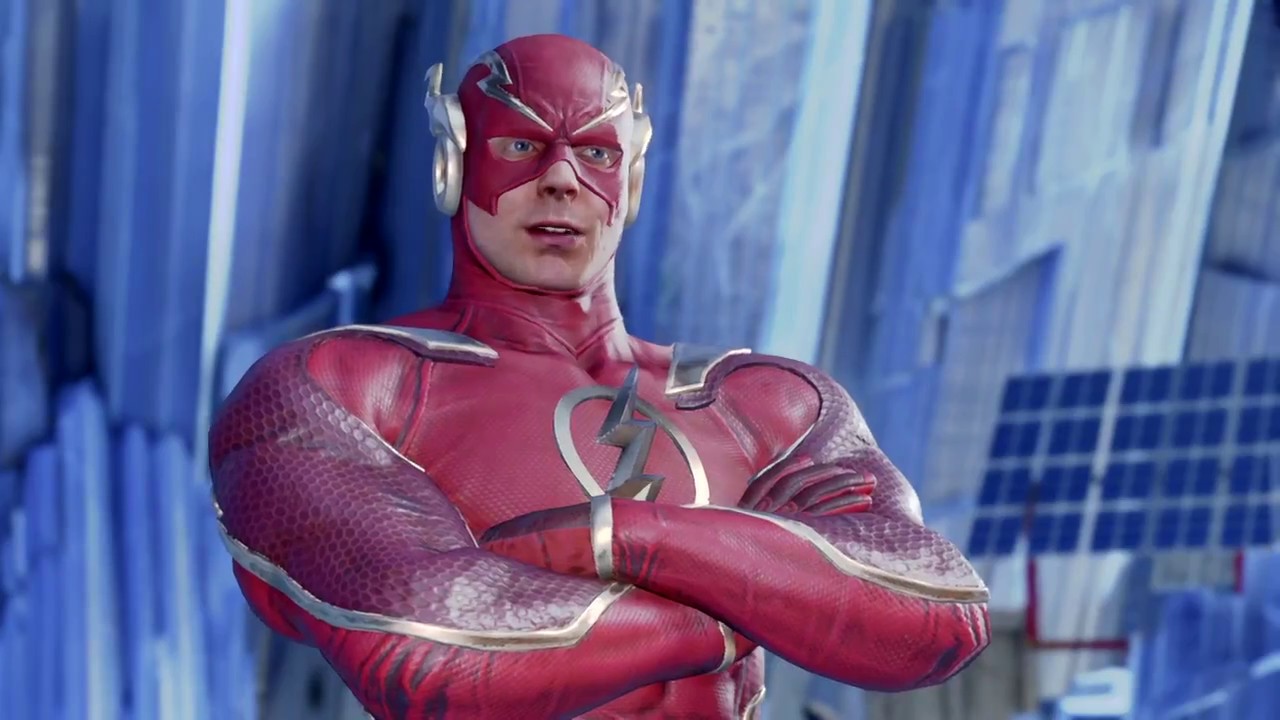 Injustice 2 - The Flash VS Superman