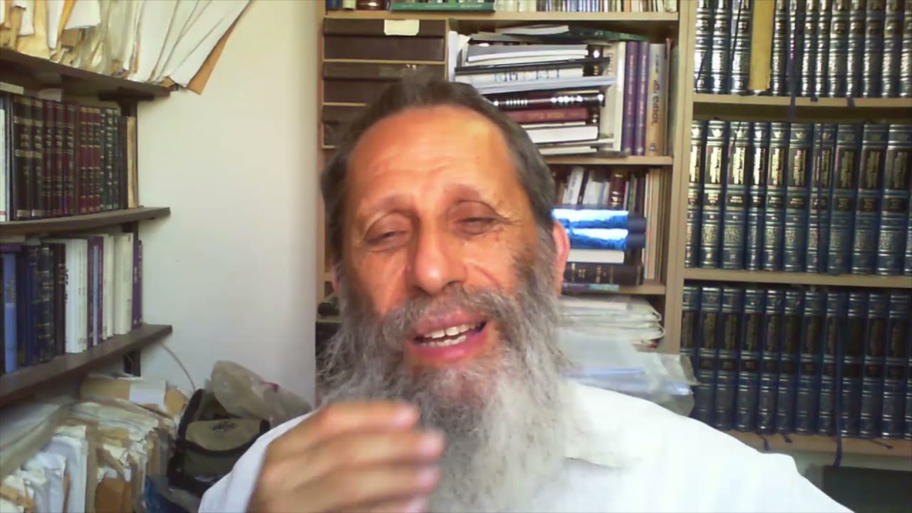 סרטון 365 - מוטיבציה לימודית 5 / 3 דקות של חינוך מאת הרב אלישע אבינר