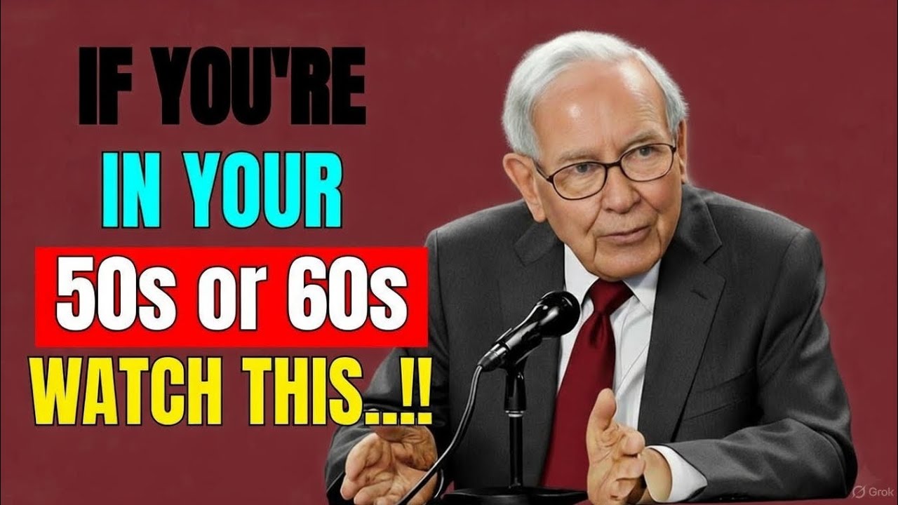 At 94, I Finally Understand Life: What Your 50s and 60s Decide Forever