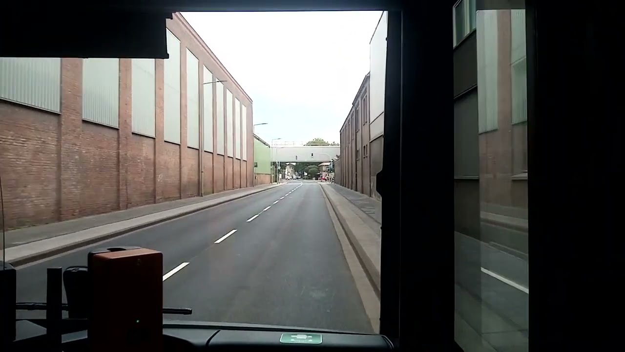 (Mitfahrt) 926 Homberg Birkenstraße - Duisburg Uni Nord