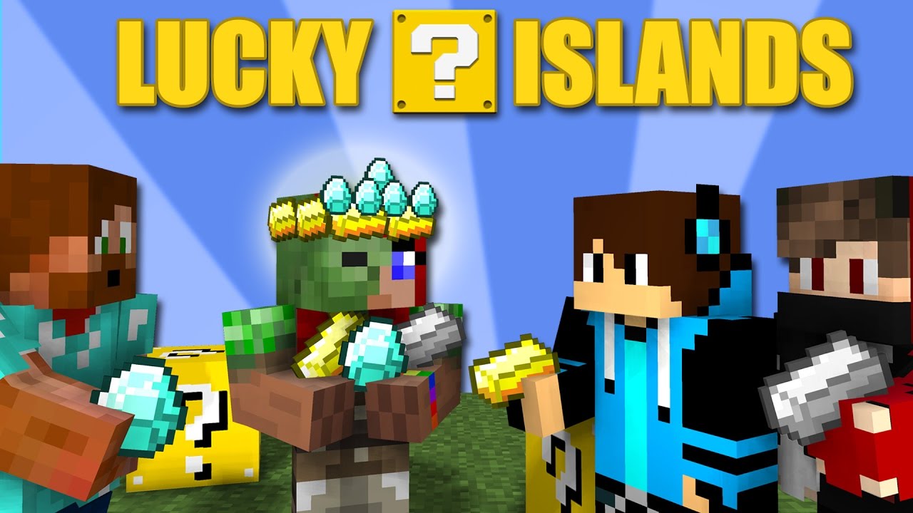 Jag Känner Mig Som En Drottning! | Lucky Islands - Med Ufosxm