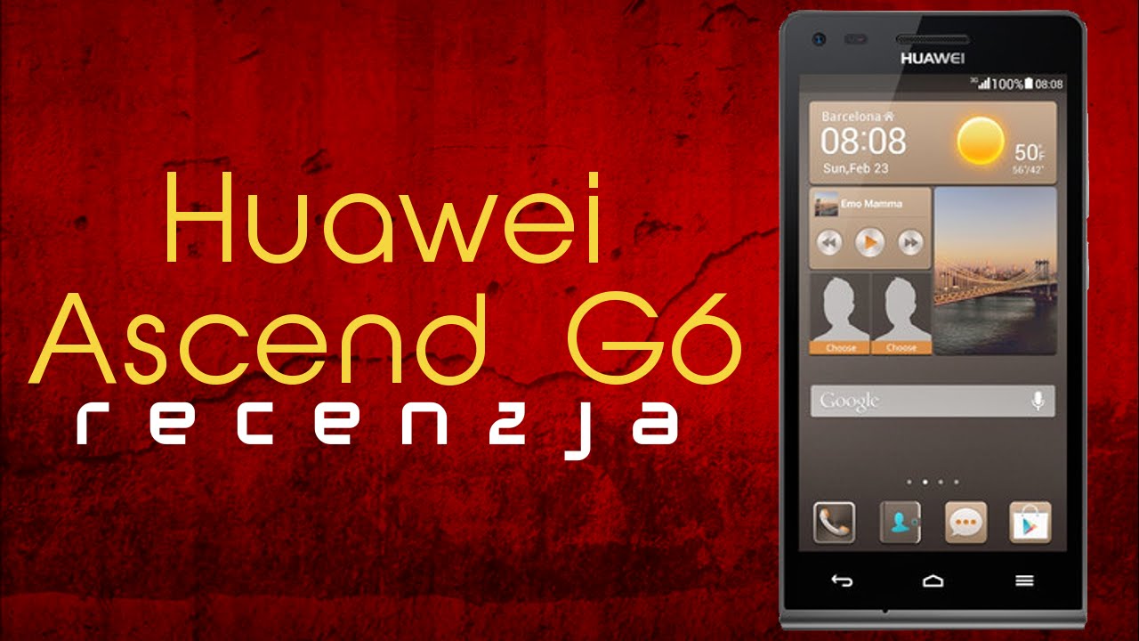 Recenzja Huawei Ascend G6 LTE | TEST PL [Mobileo #91]