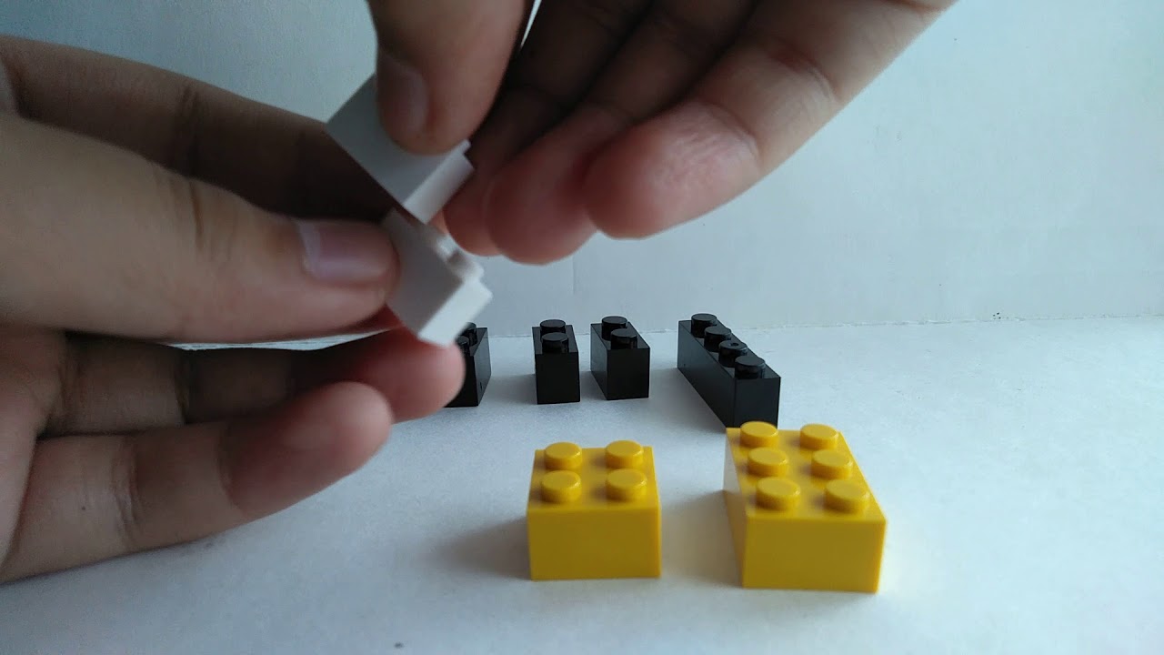 How to build Lego Penguin 🐧 (easy)  :)