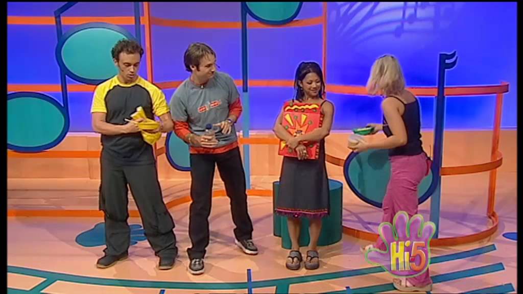 Hi-5 Season 3 Episode 8