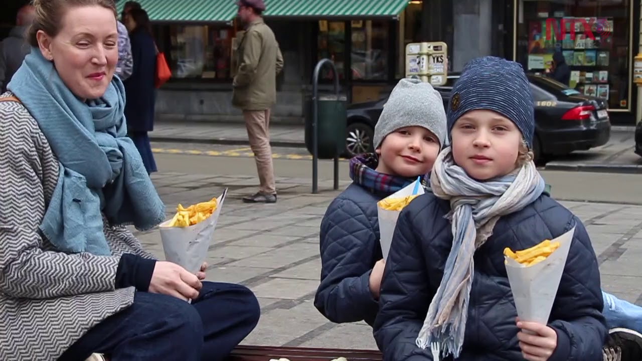 Bélgica, cuna de las papas fritas, tercer país que peor come en el mundo