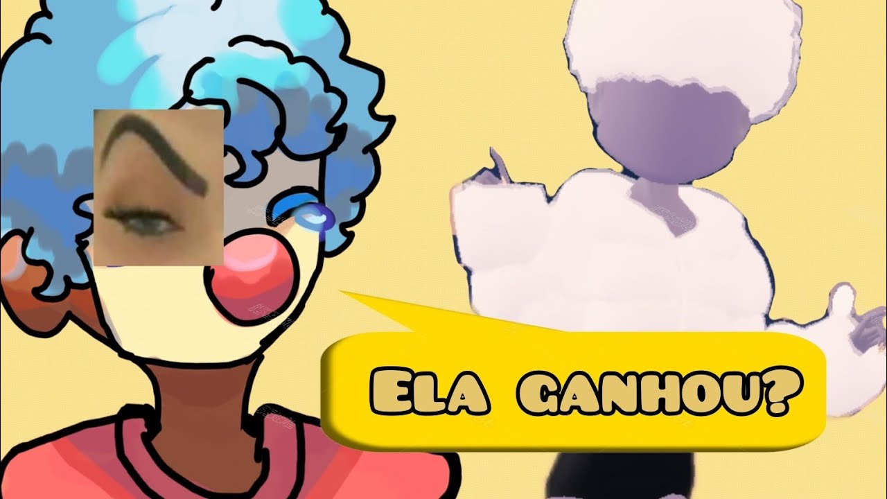 Desenhando LOOKS do DRESS TO IMPRESS, de novo 