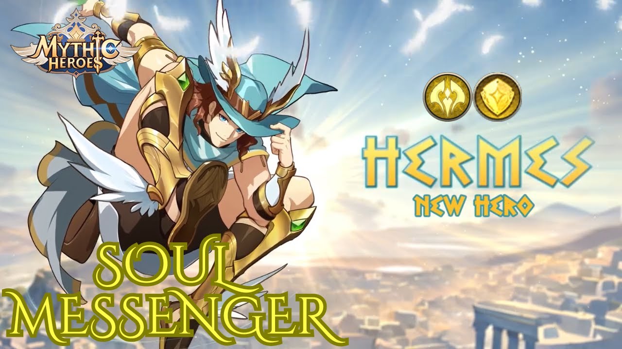 Mythic Heroes - Hero Analysis - Hermes
