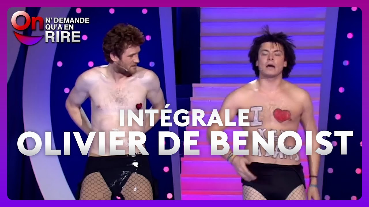 Olivier De Benoist - Tous les sketchs ! #ONDAR