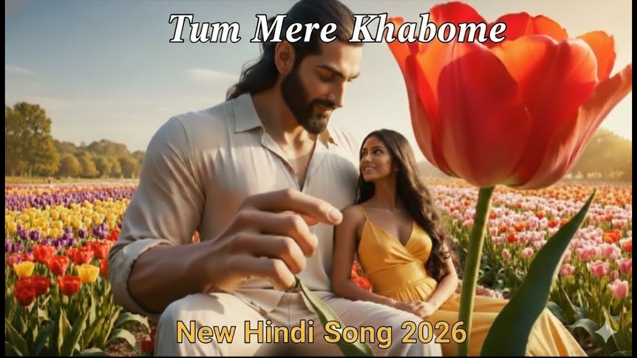 Tum Mere Khabome (New Hindi Song- 2026)