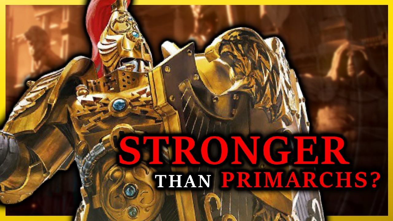 The Most POWERFUL Faction in Warhammer?