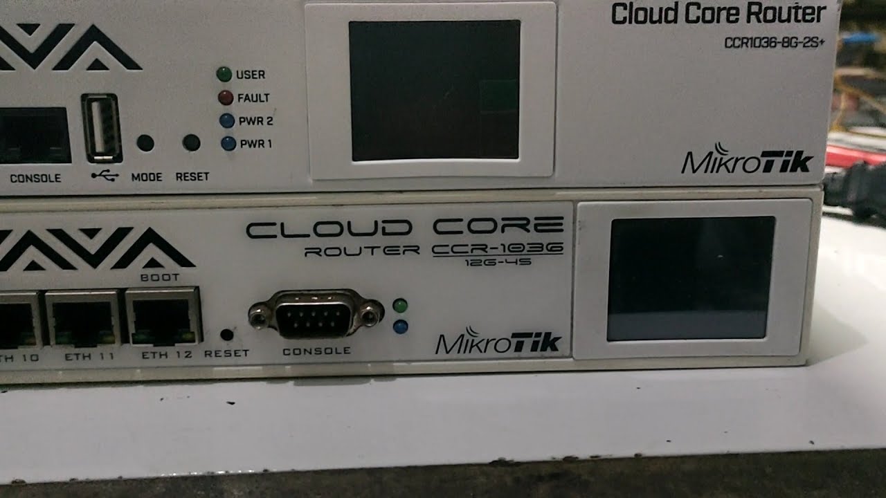 Mikrotik CCR Berhenti Di Starting services || Protected bootloader