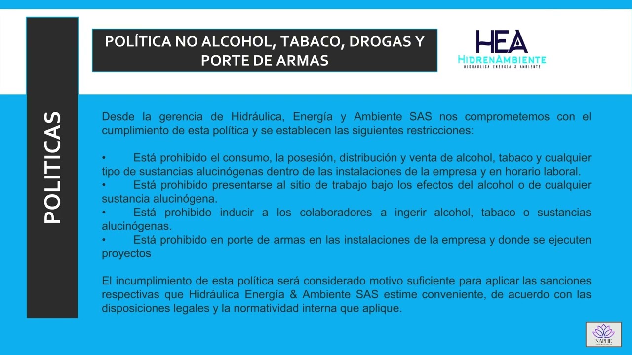 INDUCCIÓN Y REINDUCCIÓN HEA