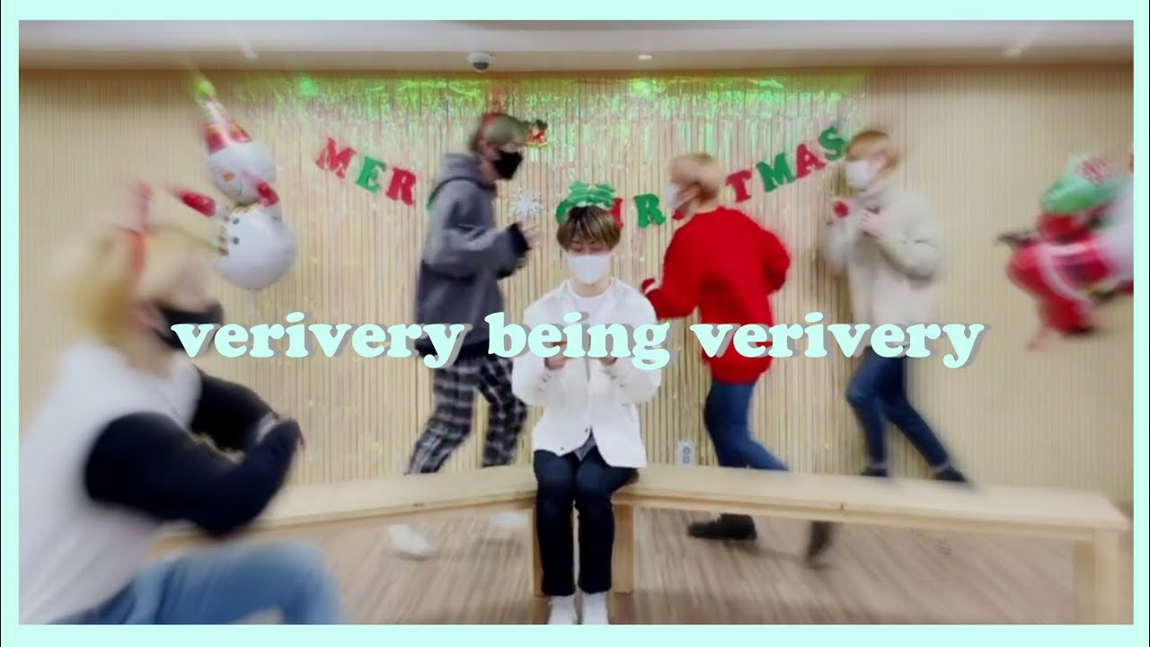 verivery being verivery