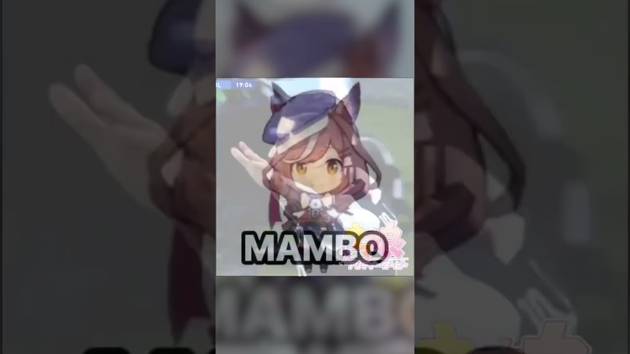 Uma Musume be Like