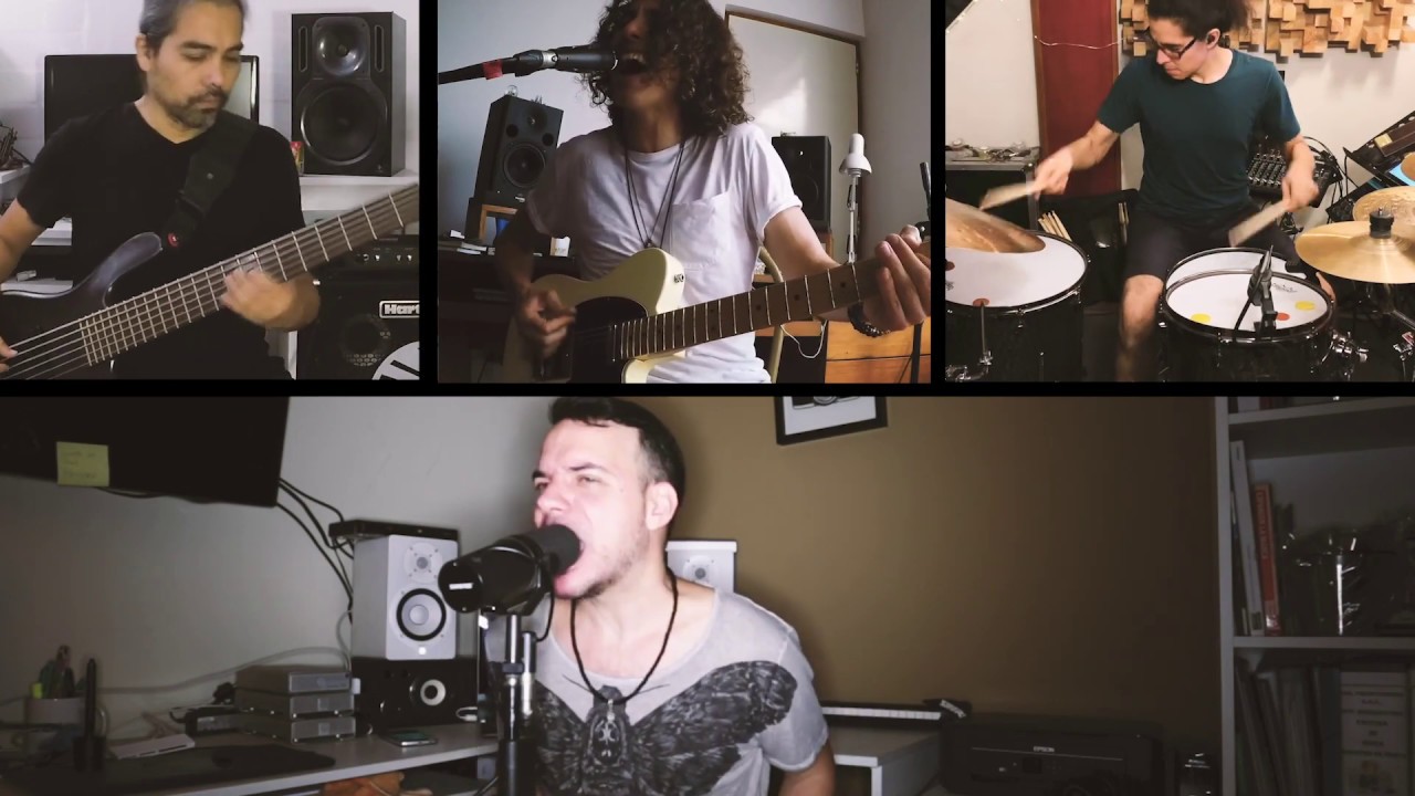 Rezo por Vos - Charly G. & Spinetta (COVER)