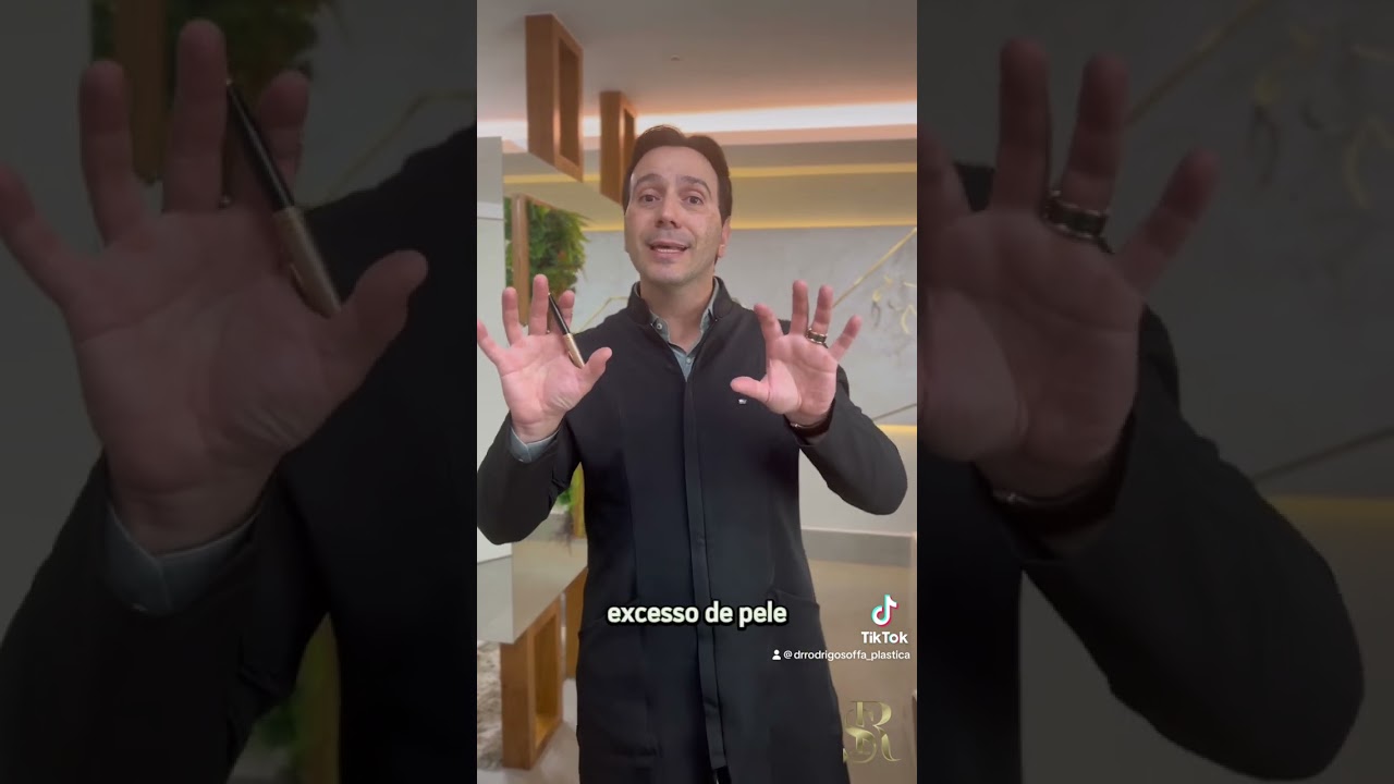 Flacidez x Excesso de pele