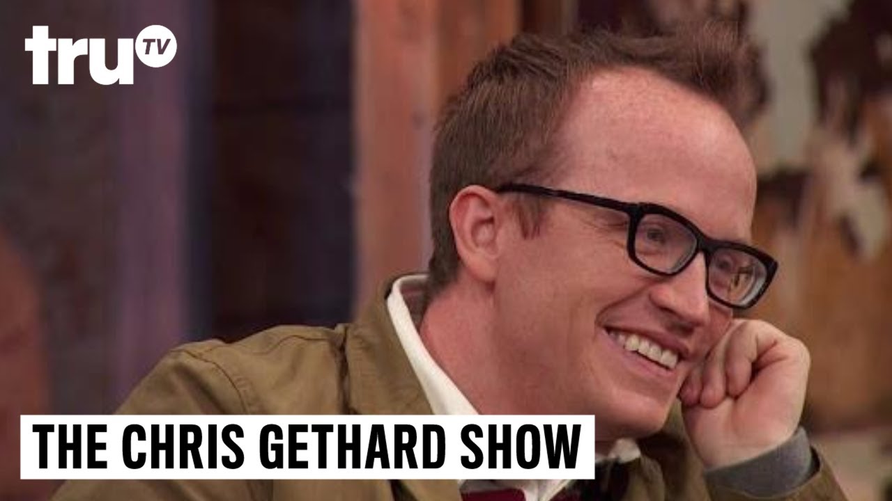 The Chris Gethard Show - Confessions of Chris Gethard's Personal Assistant | truTV
